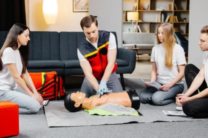 CPR & First Aid Certification