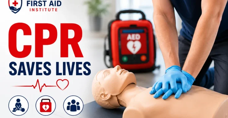 How CPR Can Save Lives During Cardiac Arrest