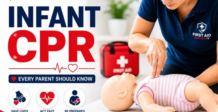 What Every Parent Should Know About Infant CPR